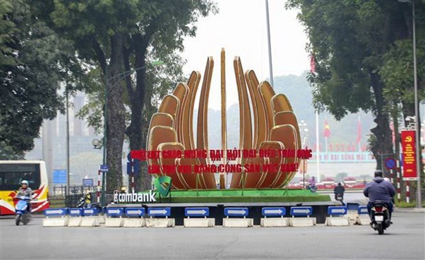 La presse allemande aborde des domaines prioritaires pour le Vietnam dans cinq années prochaines